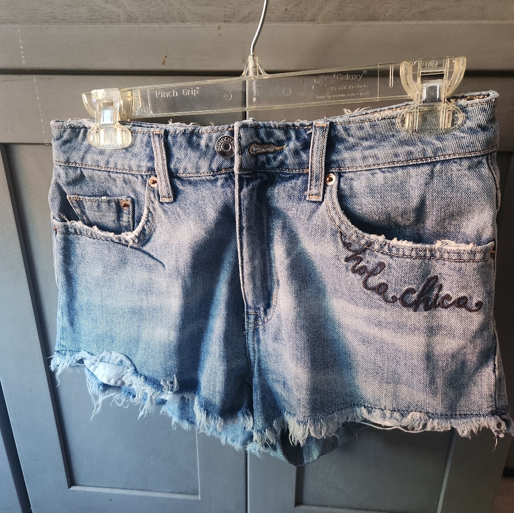 Jean Shorts from H & M